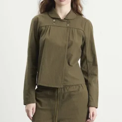 Peachy Den The Coppola Lounge Top