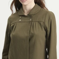 Peachy Den The Coppola Lounge Top