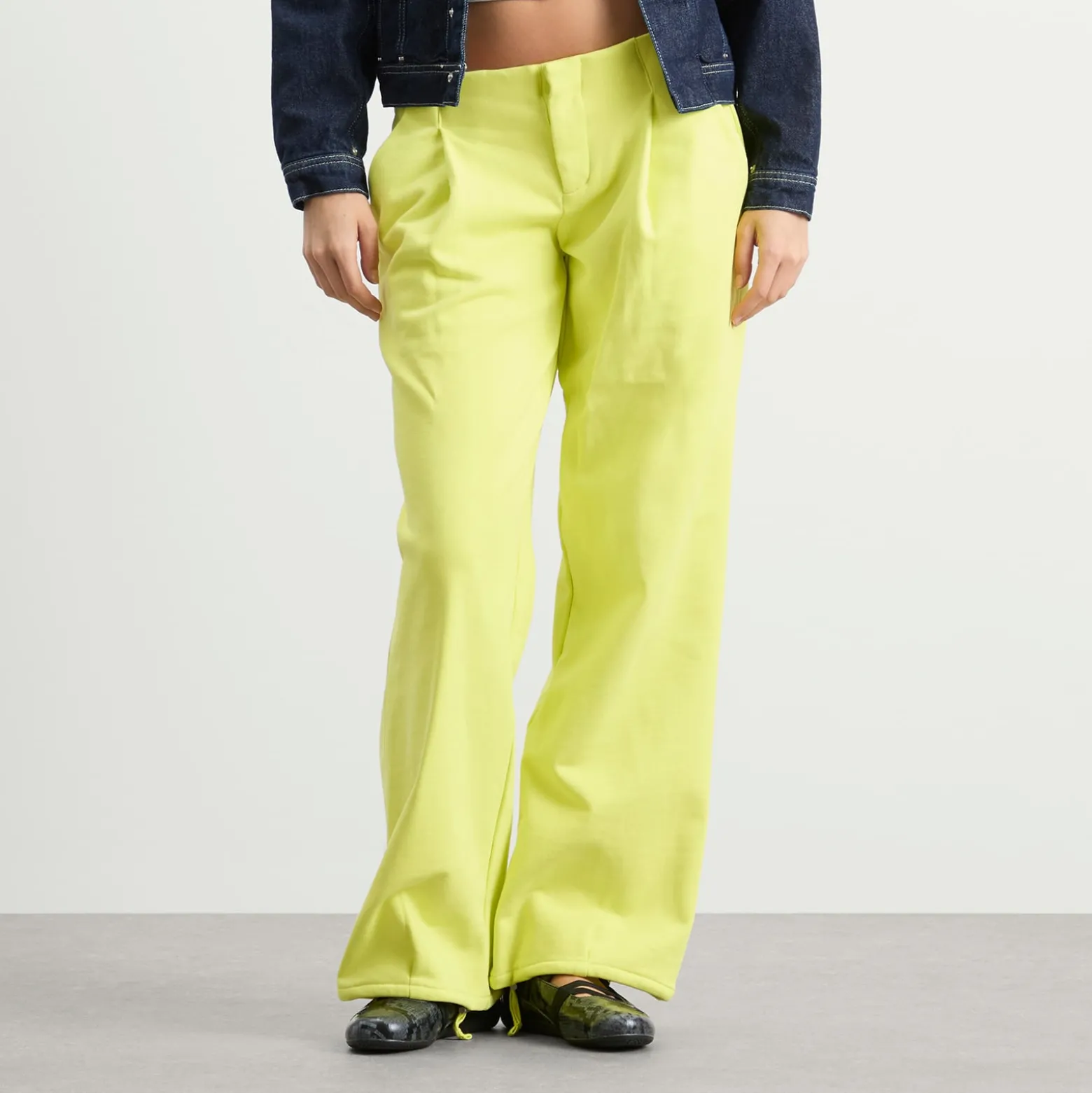 Peachy Den Trixie Sweat Trouser