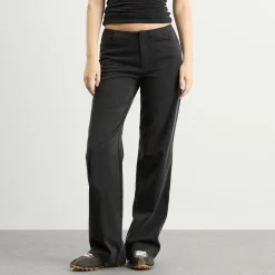 Peachy Den Twiggy Stretch Tailored Trousers
