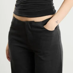 Peachy Den Twiggy Stretch Tailored Trousers