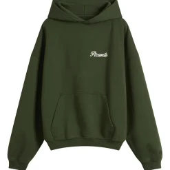 PICANTE Tailor Chain-Stitch Hoodie