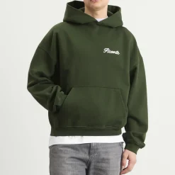 PICANTE Tailor Chain-Stitch Hoodie