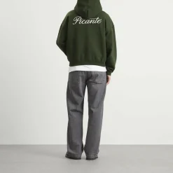 PICANTE Tailor Chain-Stitch Hoodie