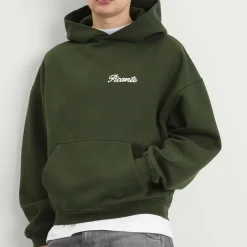 PICANTE Tailor Chain-Stitch Hoodie