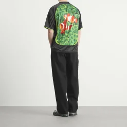 Pleasures x Boiler Room Aqua Soccer Jersey