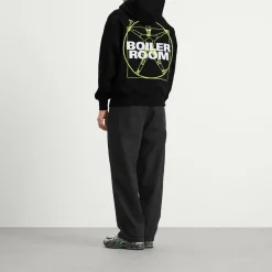 Pleasures x Boiler Room Workman Hoodie