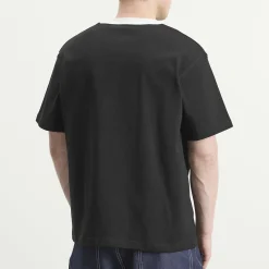 Pleasures x Zero Single Skull Heavyweight T-Shirt