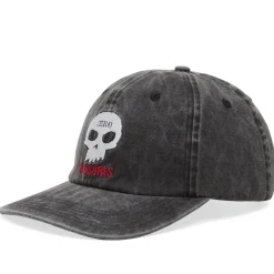 Pleasures x Zero Skull Dad Cap
