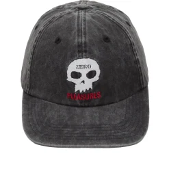 Pleasures x Zero Skull Dad Cap