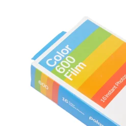 Polaroid Colour Film for 600 - Double Pack