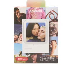 Polaroid Hi Print 3x3 Pocket Photo Printer & 10 Sheets