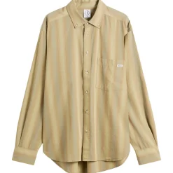 Polar Skate Co. Ben Stripe Shirt