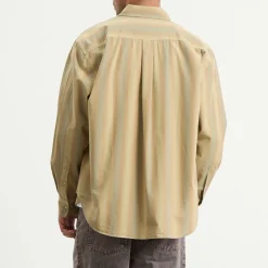 Polar Skate Co. Ben Stripe Shirt