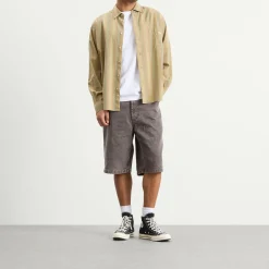 Polar Skate Co. Ben Stripe Shirt