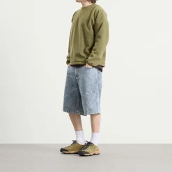 Polar Skate Co. Big Boy Denim Shorts
