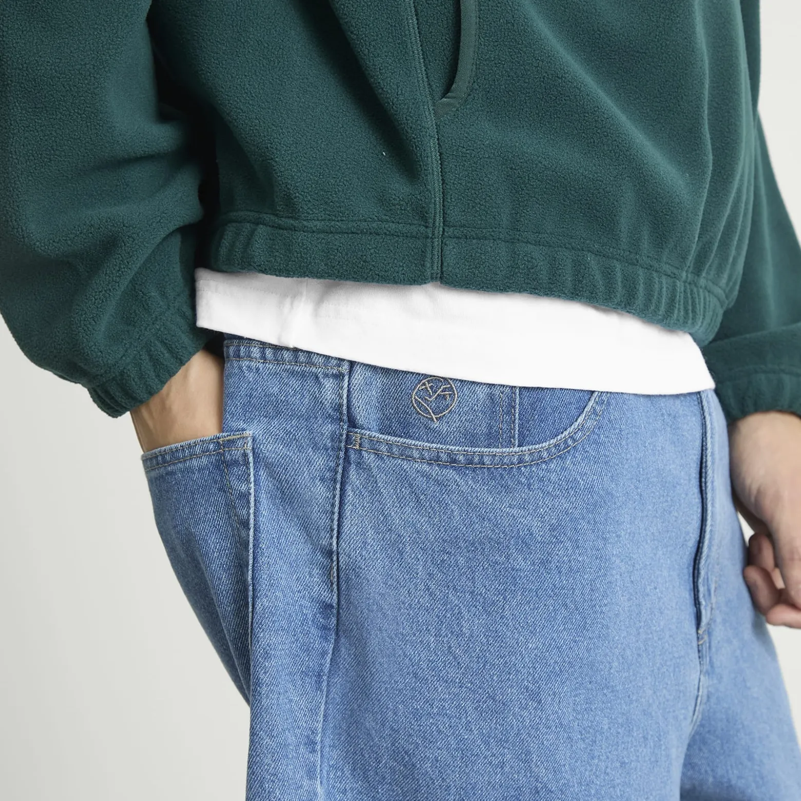 Polar Skate Co. Big Boy Jeans