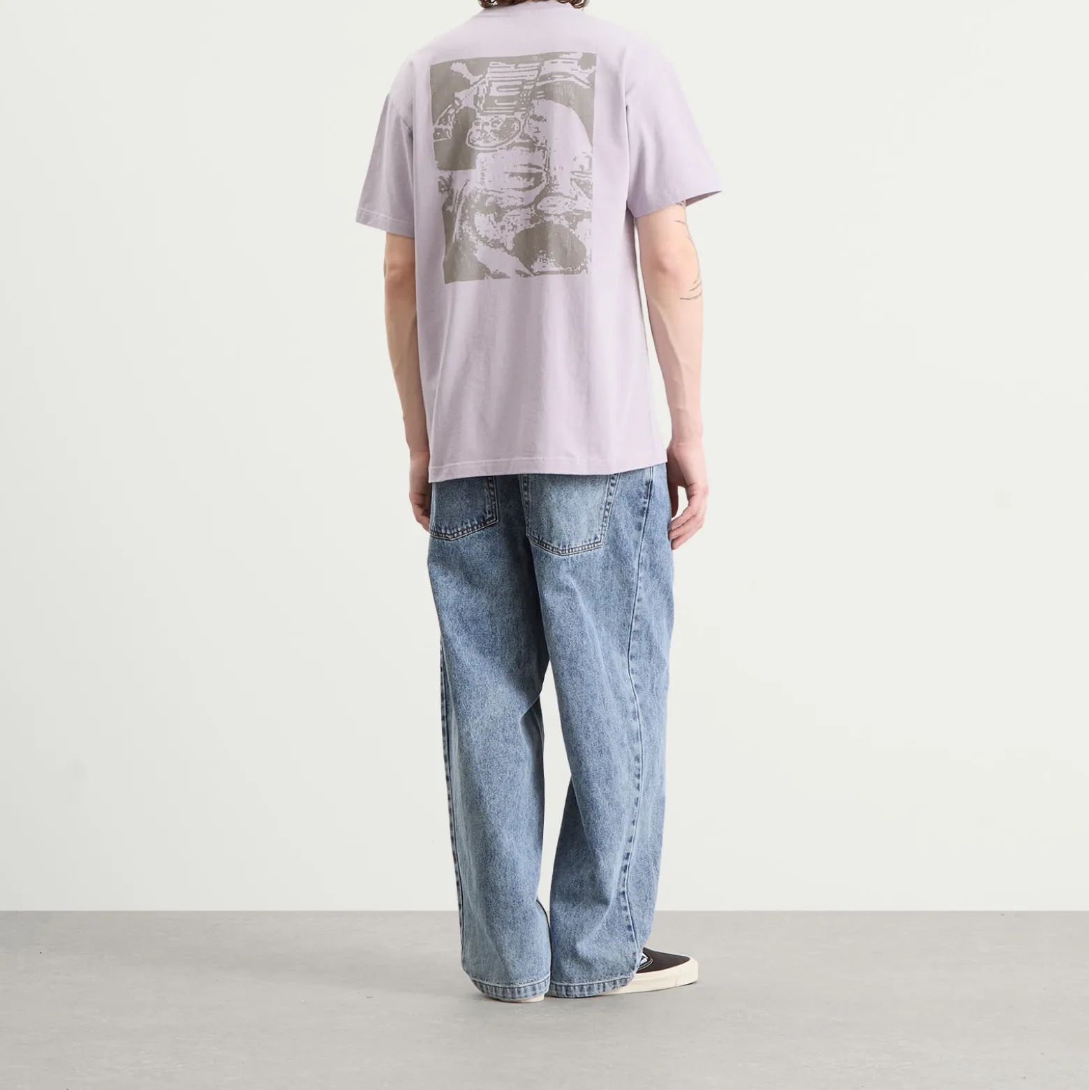 Polar Skate Co. Conflict Scenario T-Shirt