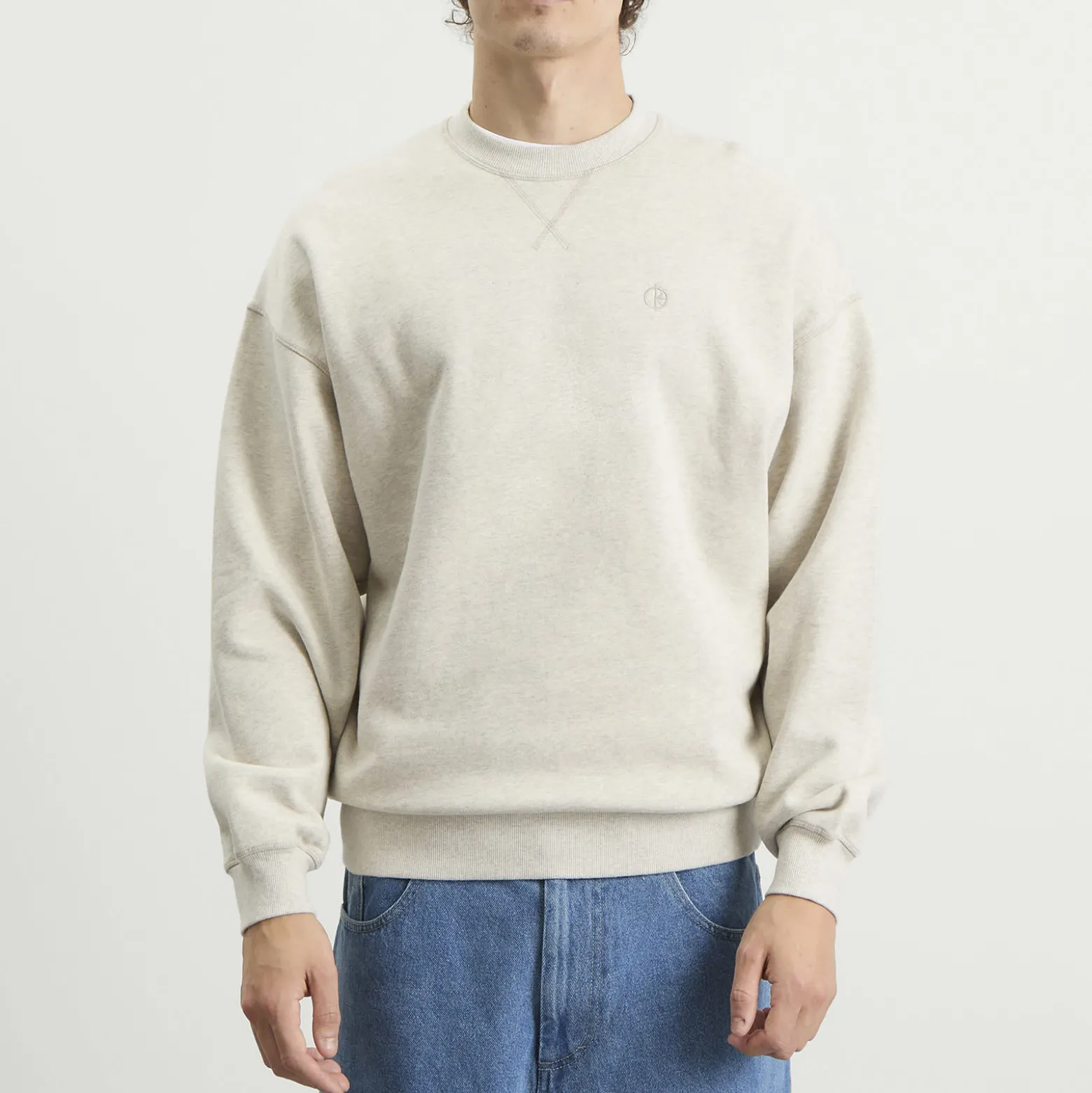 Polar Skate Co. Frankie Crew Neck Sweatshirt