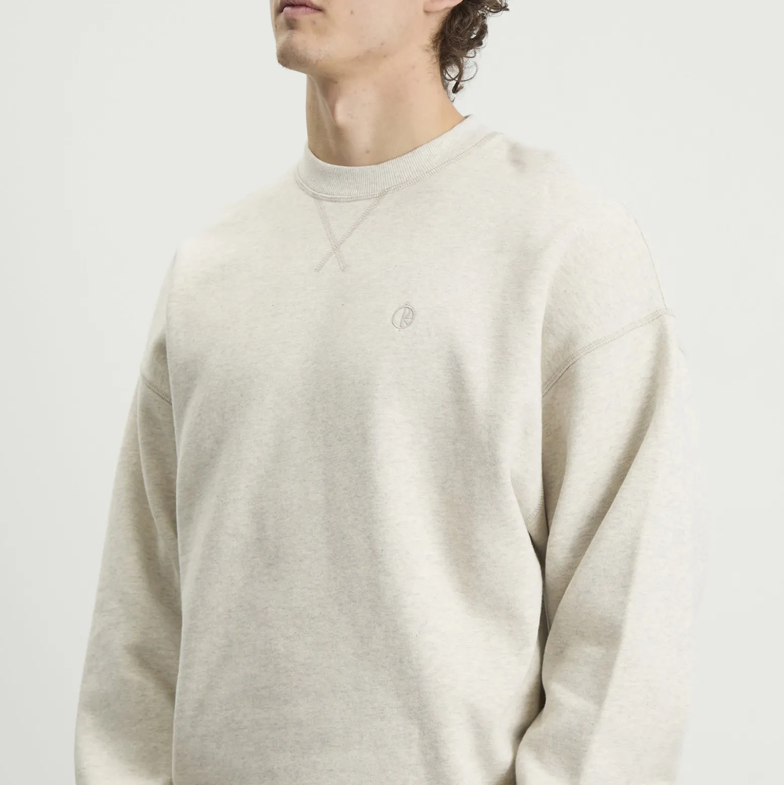 Polar Skate Co. Frankie Crew Neck Sweatshirt