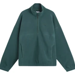 Polar Skate Co. Ivan Half Zip Fleece Sweatshirt