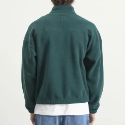 Polar Skate Co. Ivan Half Zip Fleece Sweatshirt