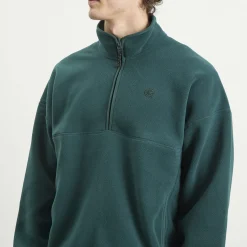 Polar Skate Co. Ivan Half Zip Fleece Sweatshirt