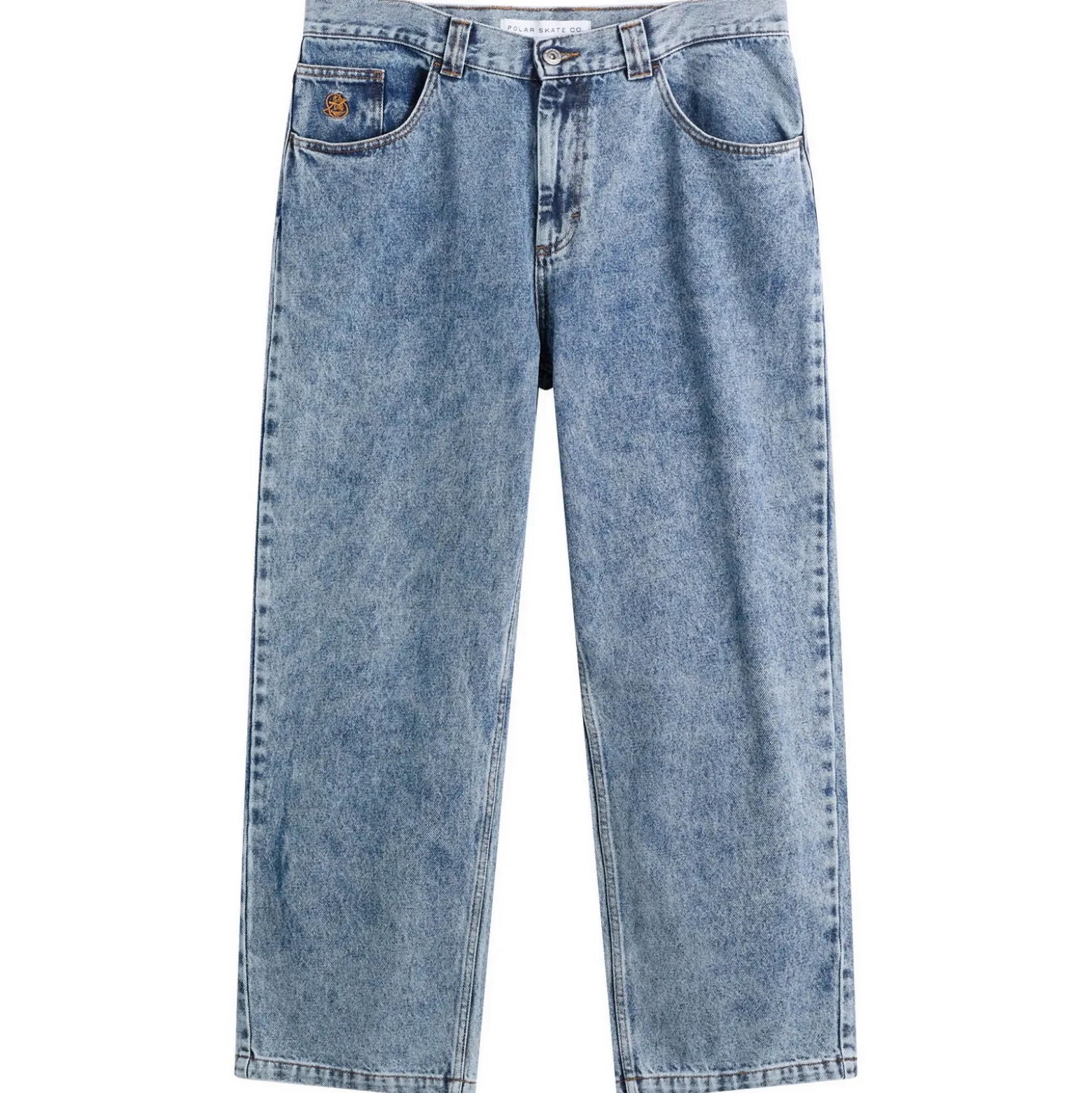 Polar Skate Co. 93 Loose Straight Jeans