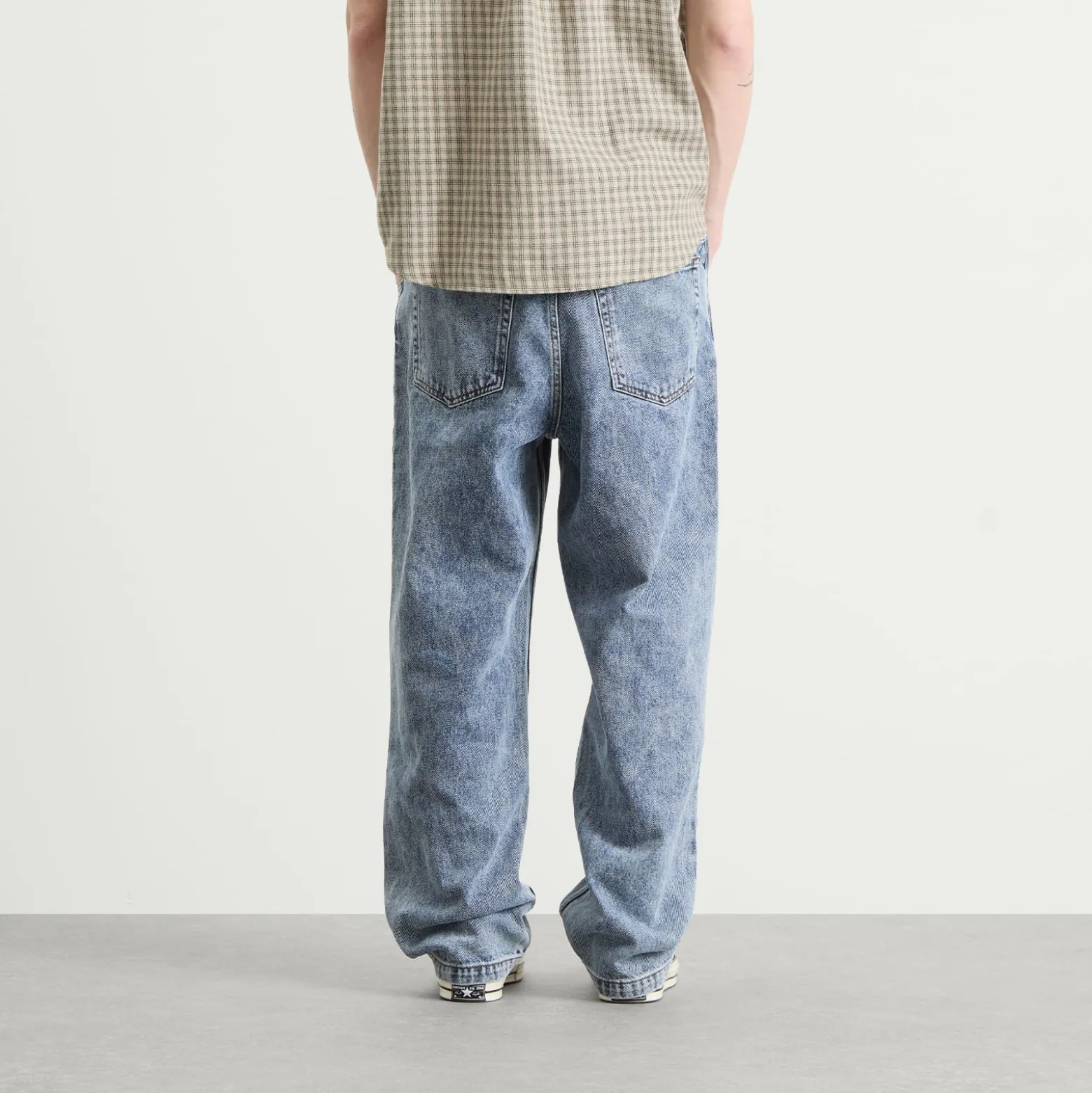 Polar Skate Co. 93 Loose Straight Jeans