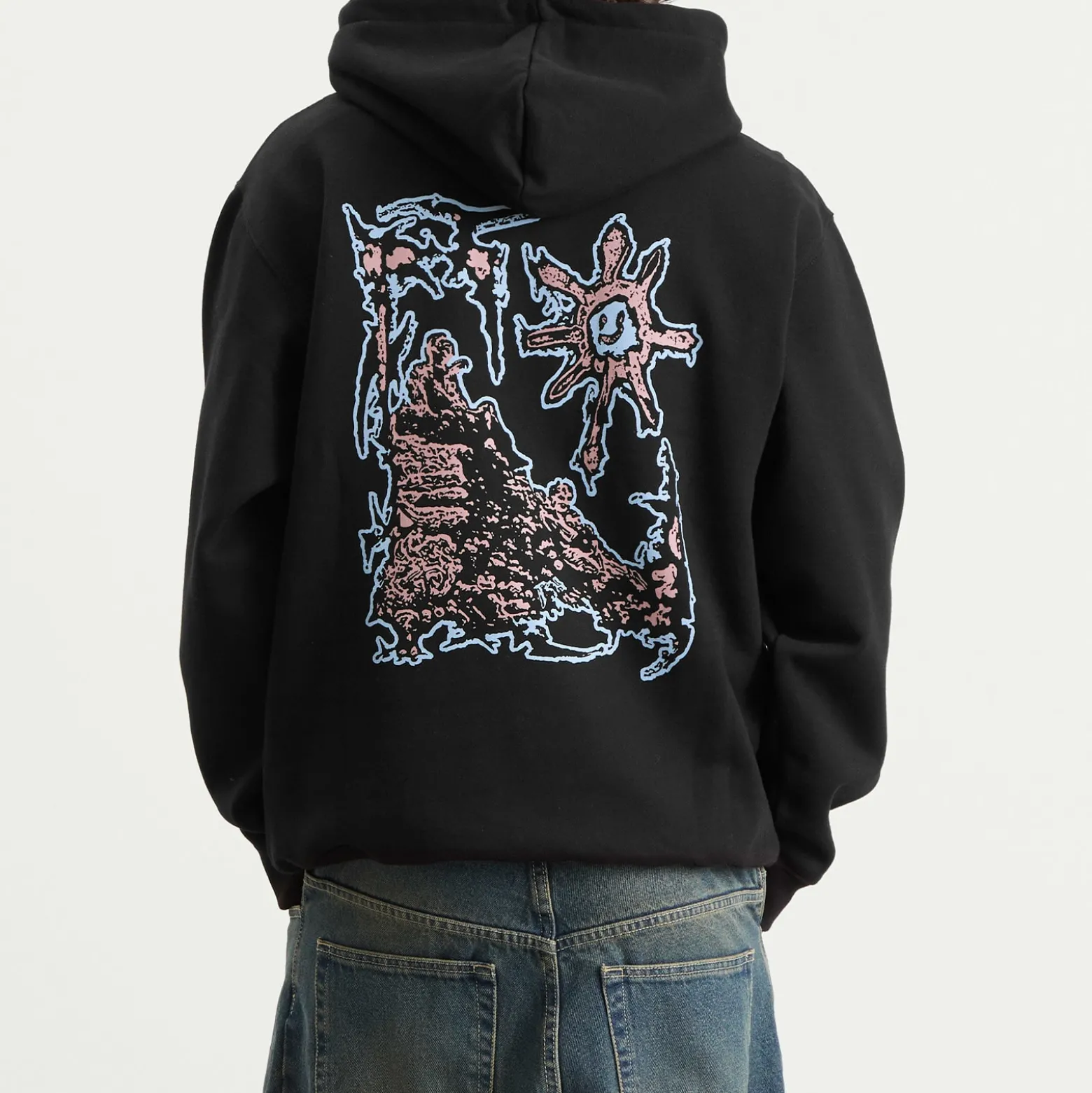 Polar Skate Co. Lovely Day Dave Hoodie