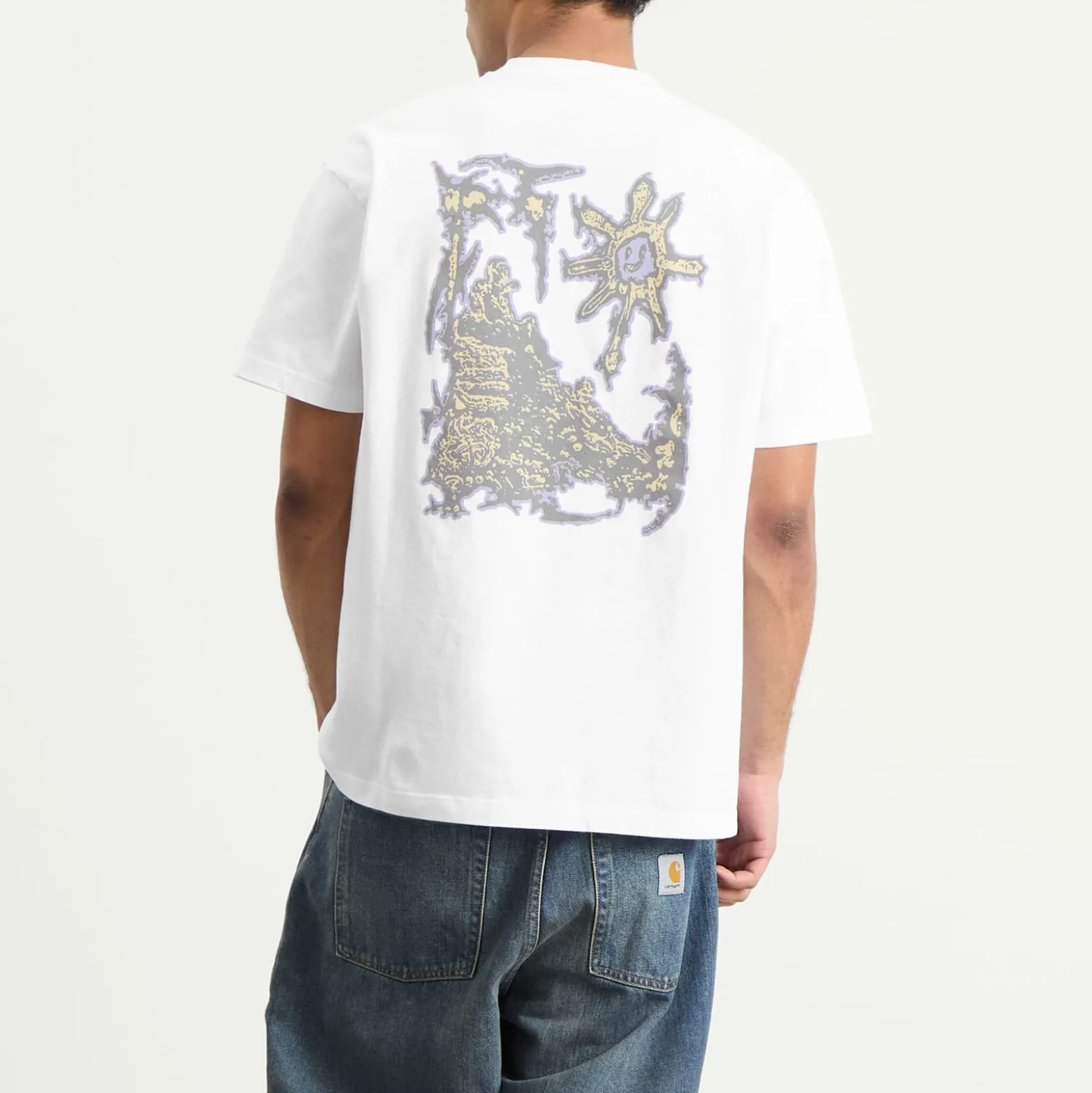 Polar Skate Co. Lovely Day T-Shirt
