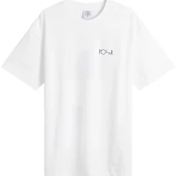 Polar Skate Co. Martas Roses Fill Logo T-Shirt