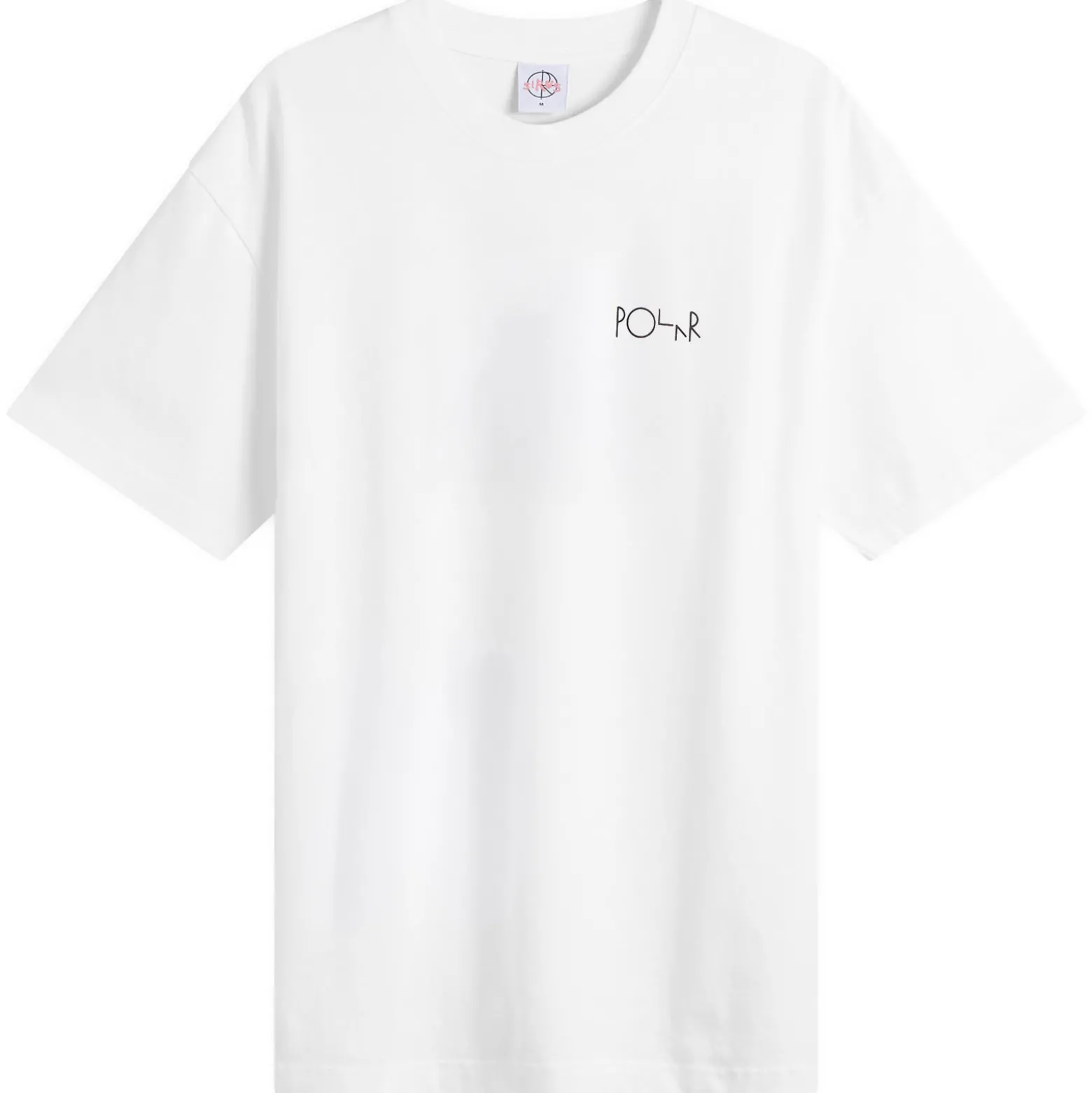 Polar Skate Co. Martas Roses Fill Logo T-Shirt