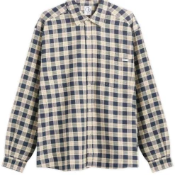 Polar Skate Co. Mitchell Check Shirt