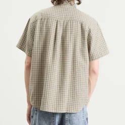 Polar Skate Co. Mitchell Short Sleeve Shirt
