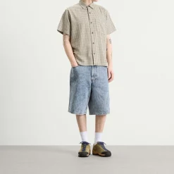 Polar Skate Co. Mitchell Short Sleeve Shirt