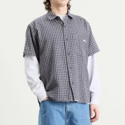 Polar Skate Co. Mitchell Short Sleeve Shirt
