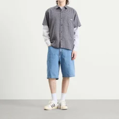 Polar Skate Co. Mitchell Short Sleeve Shirt