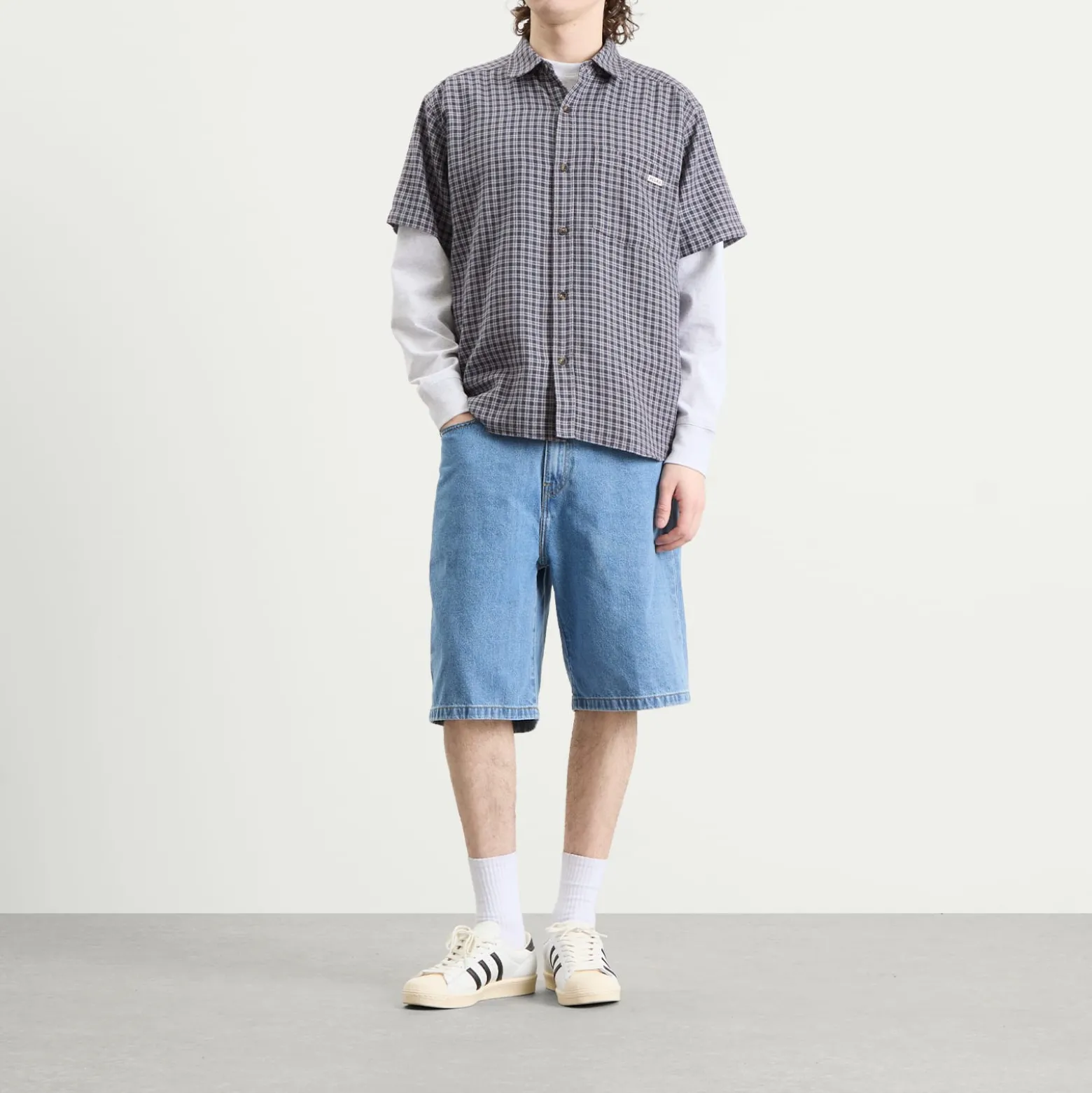 Polar Skate Co. Mitchell Short Sleeve Shirt