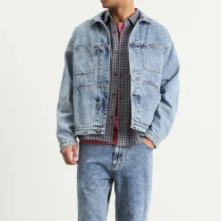 Polar Skate Co. Patrik Denim Jacket