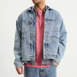 Polar Skate Co. Patrik Denim Jacket