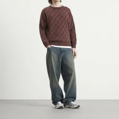 Polar Skate Co. P Pattern George Jumper