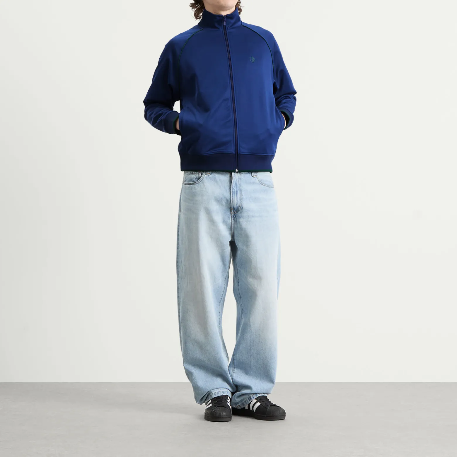 Polar Skate Co. Raphael Track Jacket