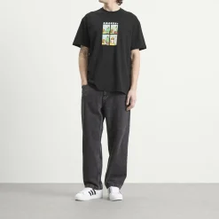 Polar Skate Co. Smoker! T-Shirt