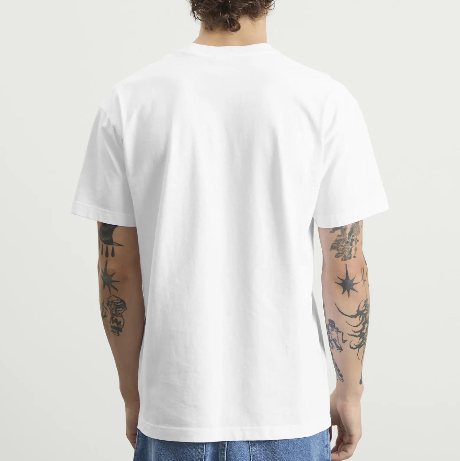 Polar Skate Co. Street Corner T-Shirt