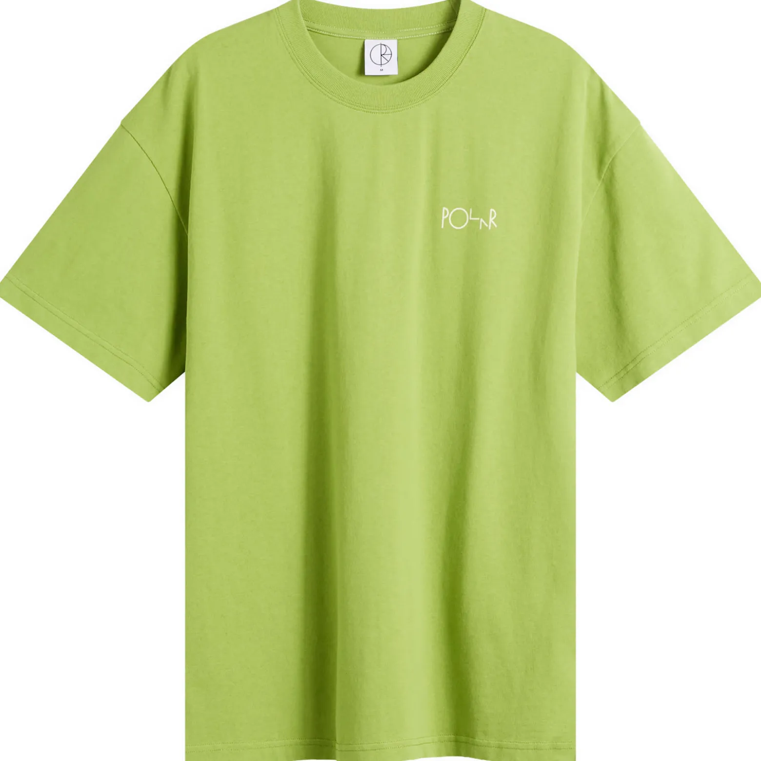 Polar Skate Co. Stroke Logo Contrast T-Shirt