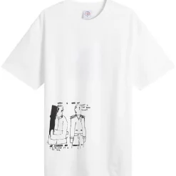 Polar Skate Co. The End T-Shirt