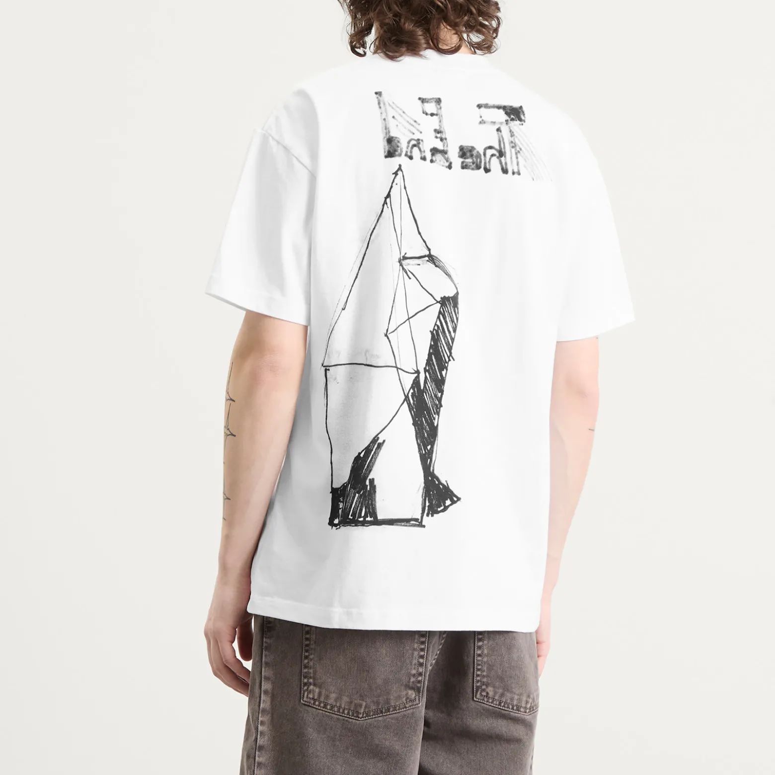 Polar Skate Co. The End T-Shirt