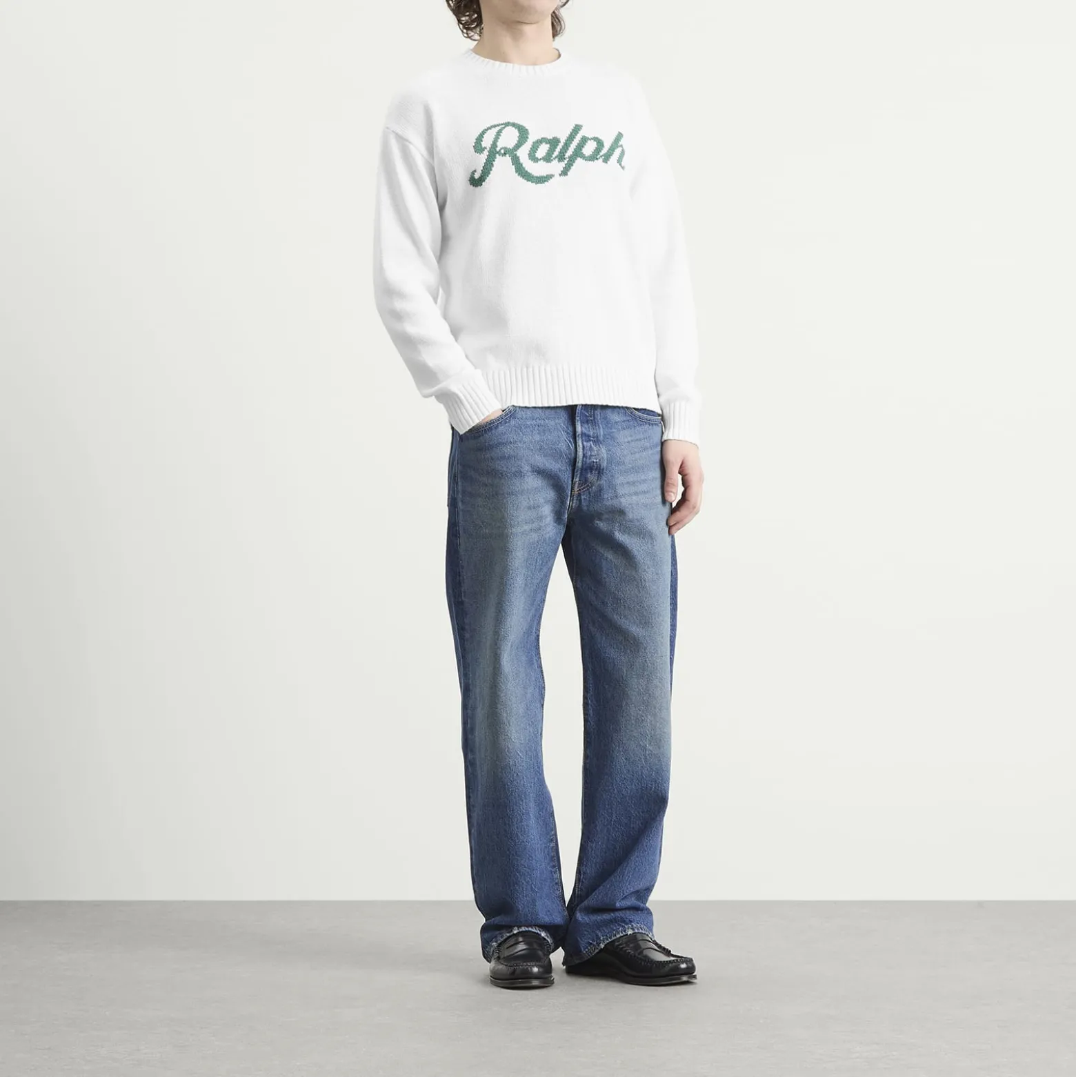 Polo Ralph Lauren Authentic Ralph Knit Jumper
