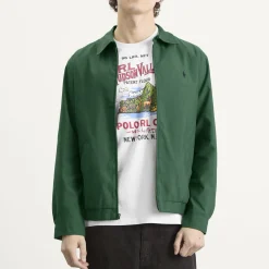Polo Ralph Lauren Bi-Swing Harrington Jacket